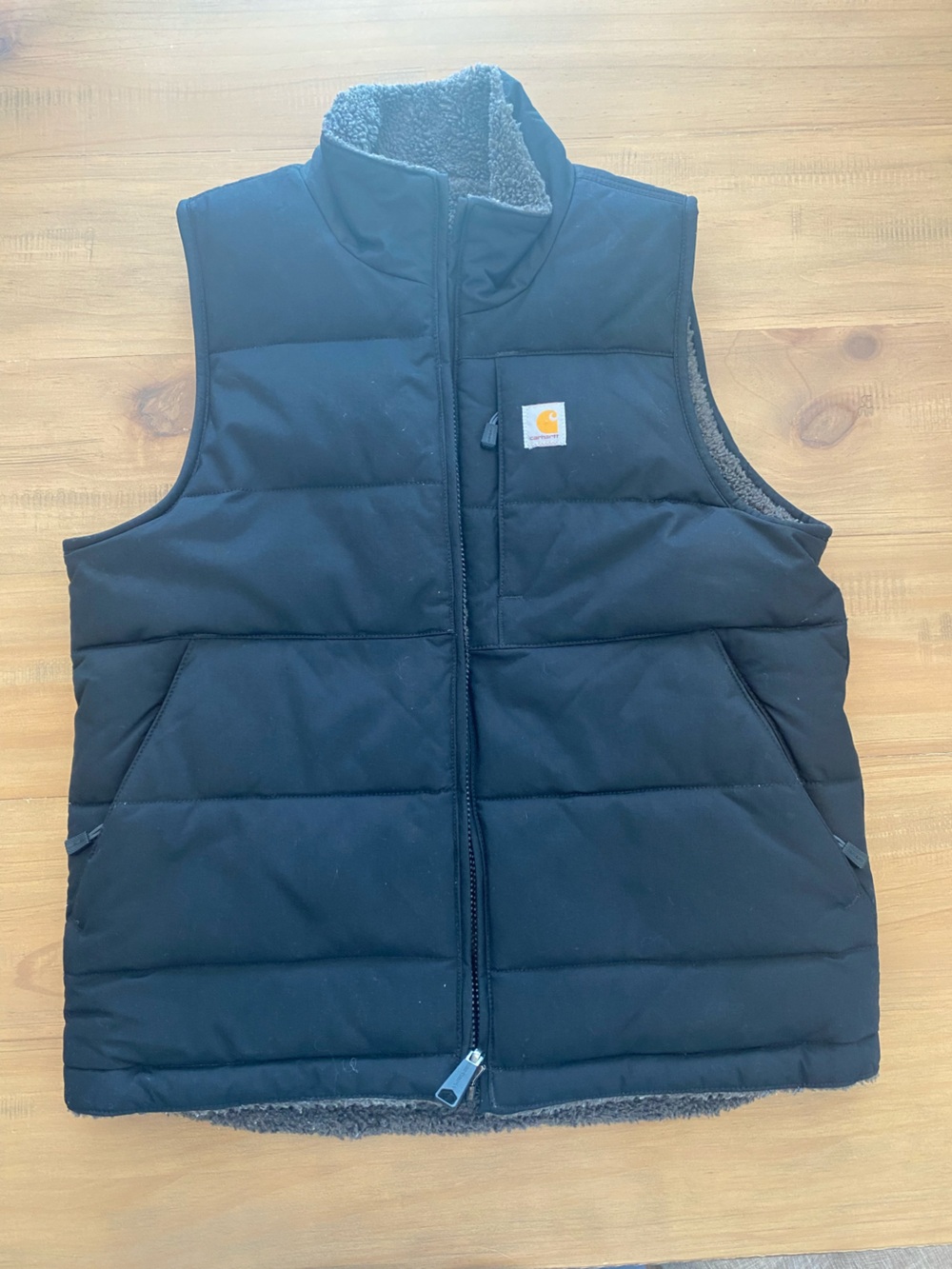Carhartt Women’s Montana Relaxed Fit Insulated Vest
